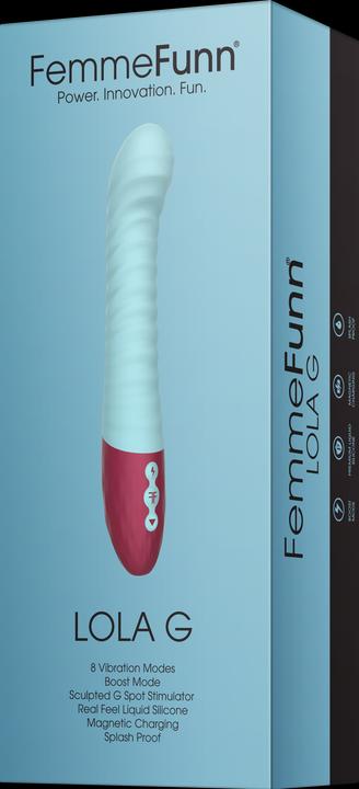 Actual product image Femme Funn Lola G