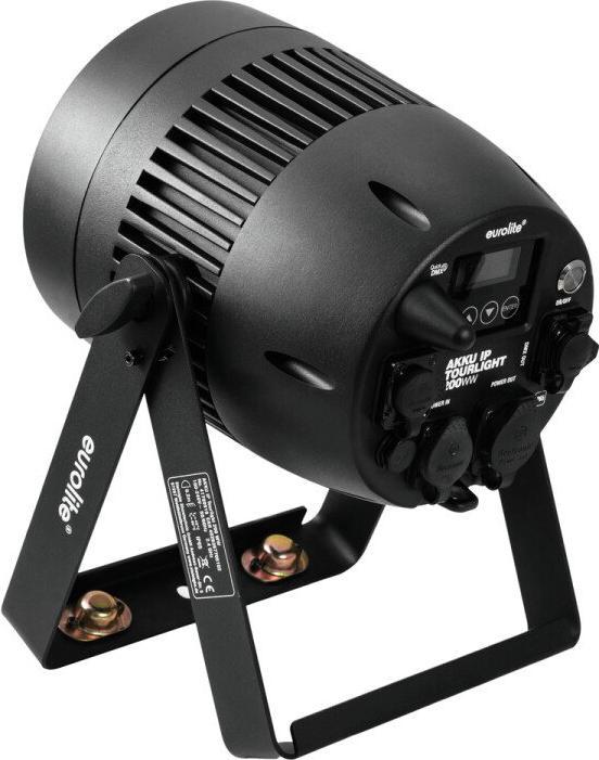 Actual product image Eurolite ACCU IP Tourlight 200 WW