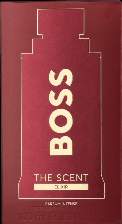 Actual product image Hugo Boss Elixir for him (Eau de parfum, 810.74 ml)