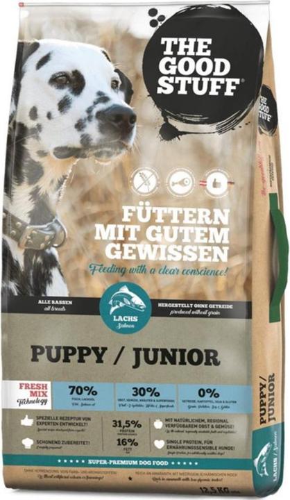 Produktbild The Goodstuff Salmon (Junior, 1 Stk., 12500 g)