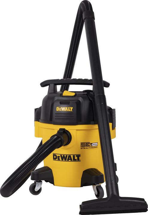 DeWalt DXV20P-QT (Nass-Trockensauger)