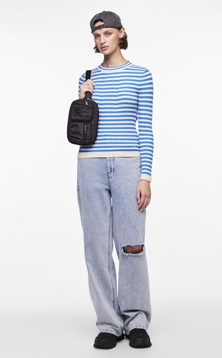 Immagine prodotto Pieces Pccrista Ls O-Neck Knit Noos Bc (XS)