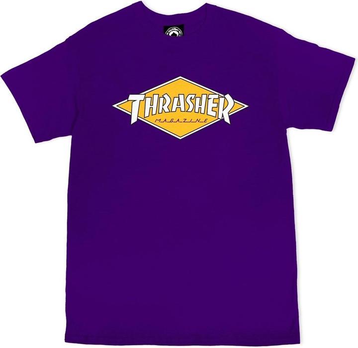 Thrasher Diamond Logo T-Shirt
