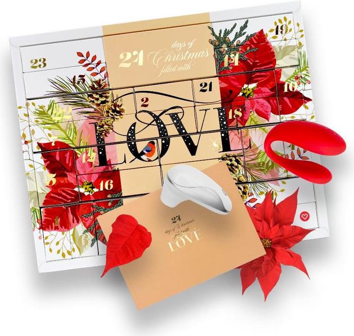 Amorana Advent Calendar Premium 2019
