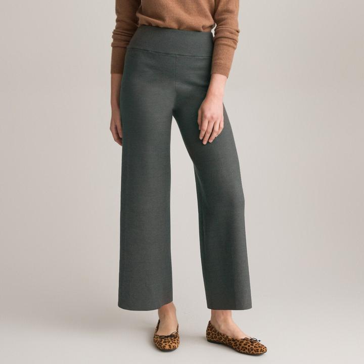Produktbild Anne Weyburn Weite Strickhose (40)