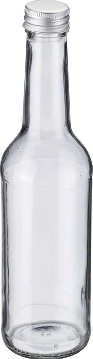 Produktbild Westmark Gradhalsflaschen mit Schraubdeckel (0.35 l)