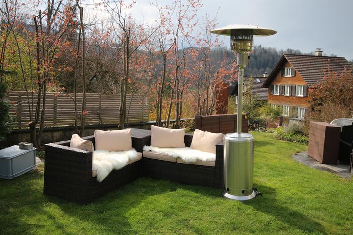 Produktbild Sonnenkönig Wärmepilz (13000 W)