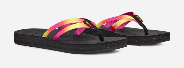 Actual product image Teva W's Reflip Strappy Gradiate (39)