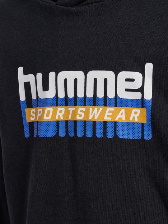 Actual product image hummel hmlTUKAS HOODIE (110)
