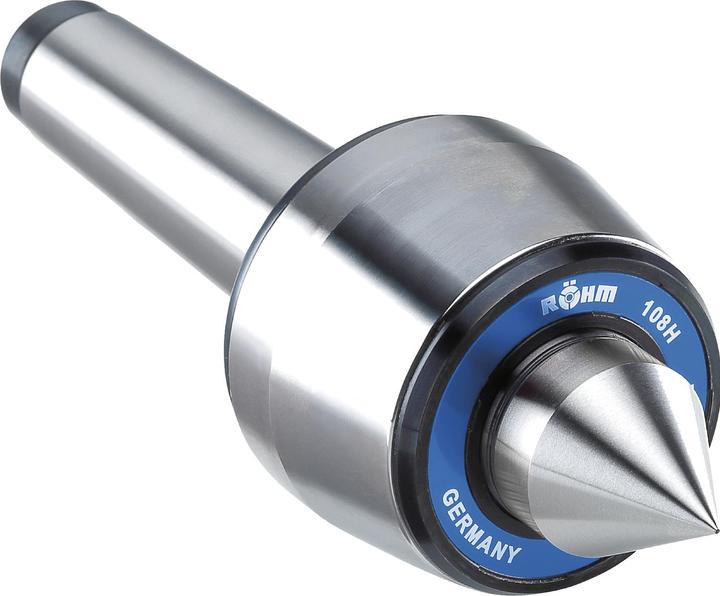 Röhm With centre point Centre point type H Pro standard version, MK6