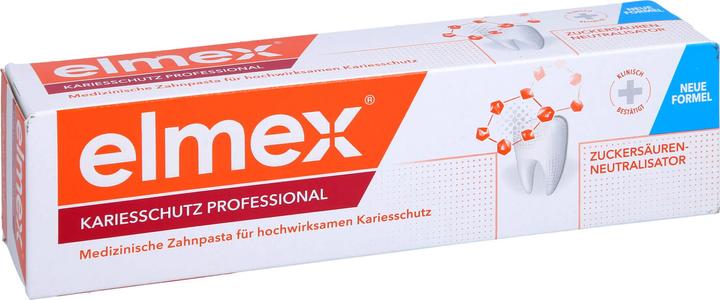 Actual product image Elmex Professional (75 ml)