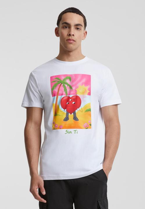 Actual product image Mister Tee MisterTee Sin Ti 01 Tee - 170377 (XS)