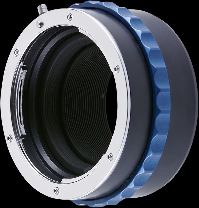 Novoflex Adapter zu Leica T für Nikon Objektiv
