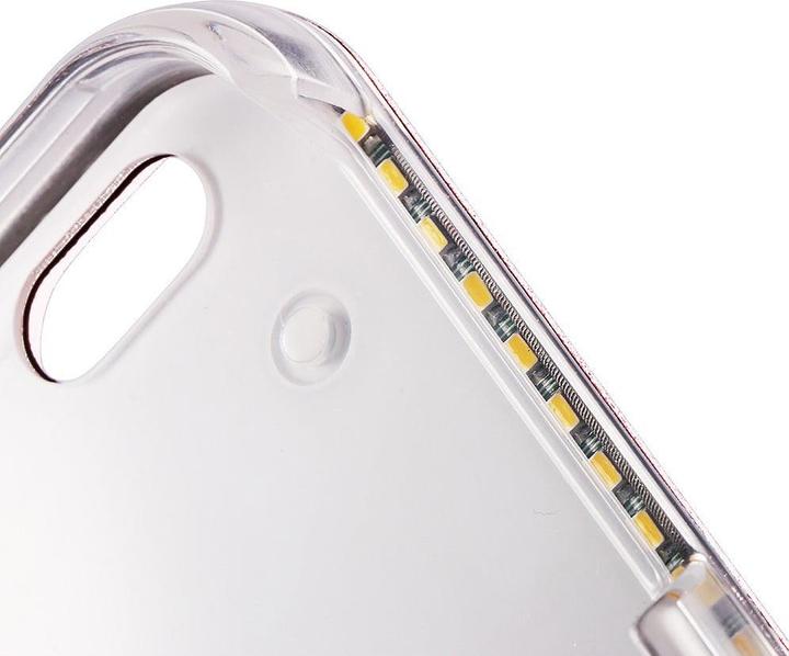 Produktbild PhoneLook Hülle Lumee Selphie LED (Apple iPhone 7 Plus)