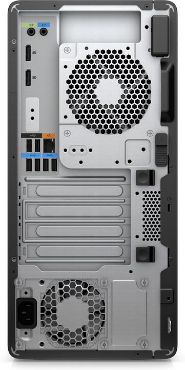 Produktbild HP Z2 G5 (Intel Core i7, 32 GB, 1000 GB, GeForce RTX 4000)