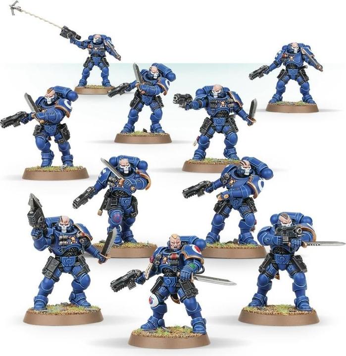 Actual product image Games Workshop Primaris Reivers
