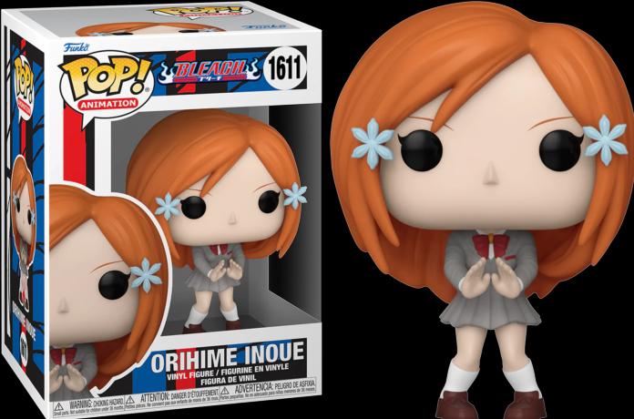 Produktbild Funko BLEACH - POP Animation N° 1611 - Orihime