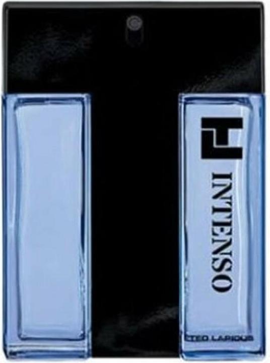 Actual product image Ted Lapidus Intenso Eau de Toilette Spray 100ml (Eau de toilette, 100 ml)