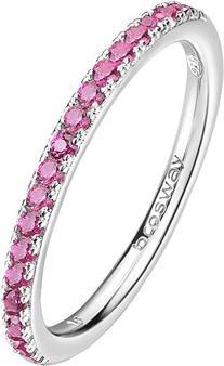 Produktbild Brosway FPR69 Fancy Passion Ruby Sparkling Silver Ring - Circuit: 50mm (50)