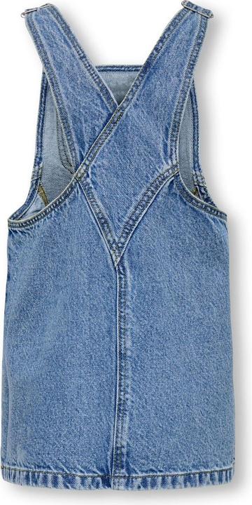 Actual product image Only KMGCILLE Kurzes Kleid Jeanskleid (104)