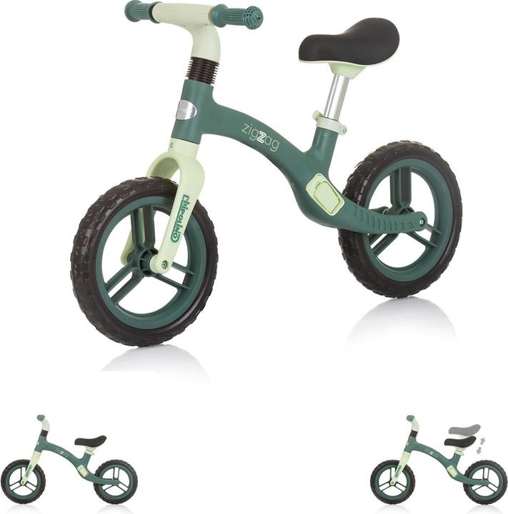 Produktbild Chipolino Laufrad Zig Zag 12 Zoll (12")