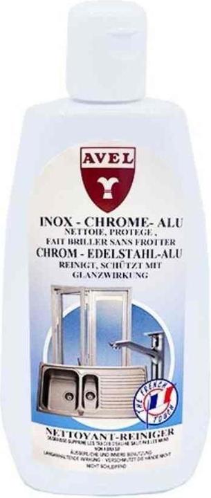 Avel Stainless steel cleaner spray