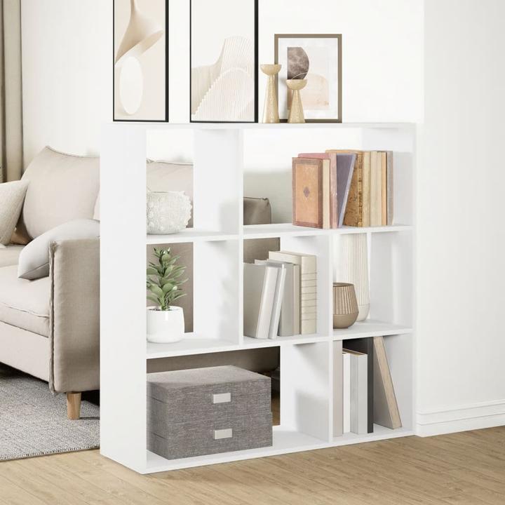 Produktbild VidaXL Bücherregal (29 x 29 x 143 cm)