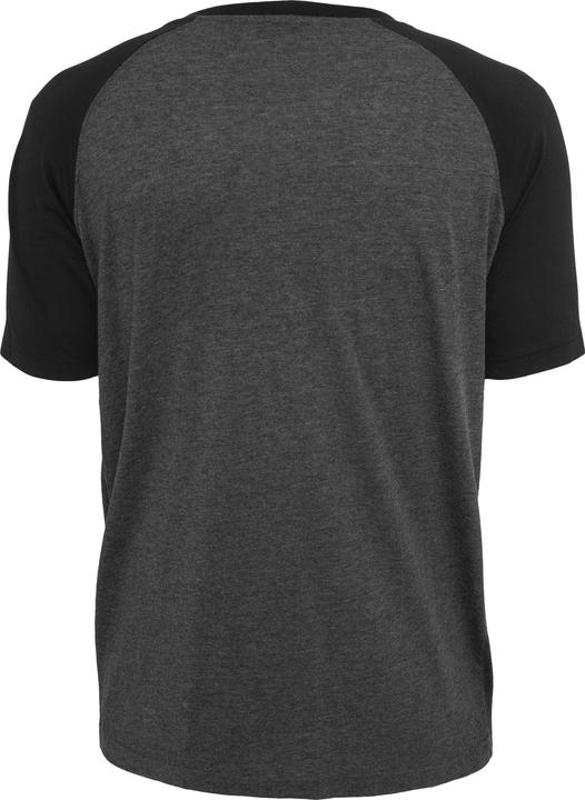 Actual product image Urban Classics Raglan Contrast Tee (S)