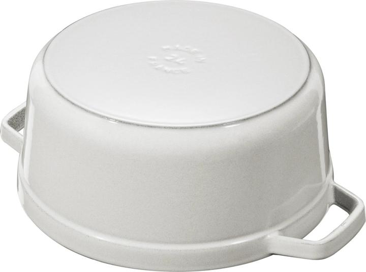 Image du produit Staub Cocotte (24 cm, Cocotte + faitout, Fonte)