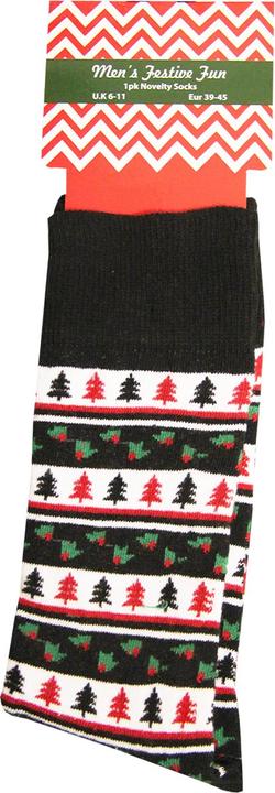 RJM Festliche Spass Neuheit Socken (39.5 - 45.5)