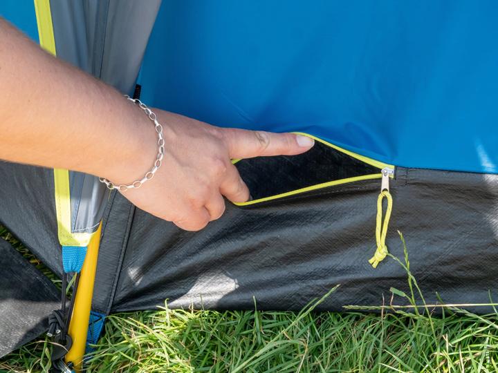 Actual product image Coleman OctaGo (Dome tent, 11.60 kg, 3 persons)