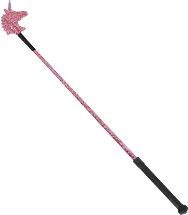 Hy School Little Unicorn Shimmer Riding Whip