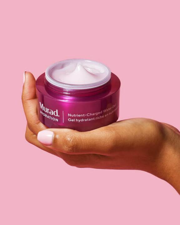 Produktbild Murad 10903 Feuchtigkeitsgesichtscreme Frauen Gel 50 ml (50 ml, Gesichtsgel)