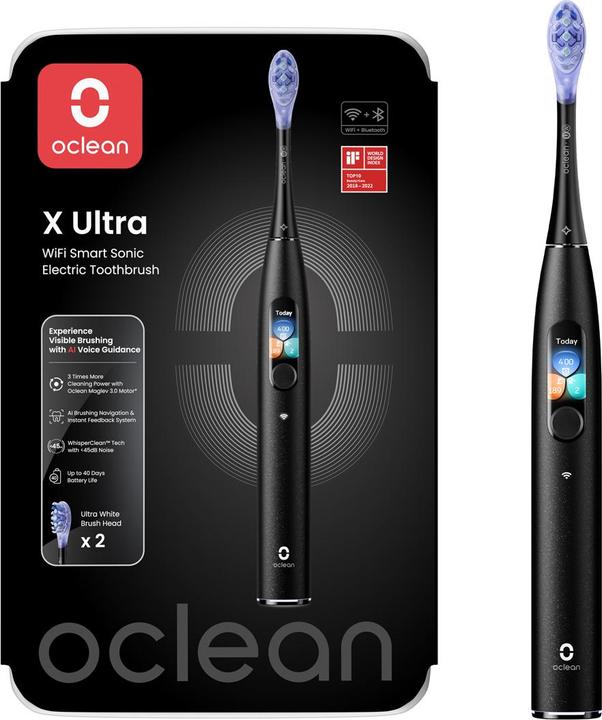Clean Oclean X Ultra (Schallzahnbürste)
