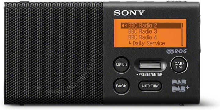Produktbild Sony Xdr-P1dbp (DAB+, FM)
