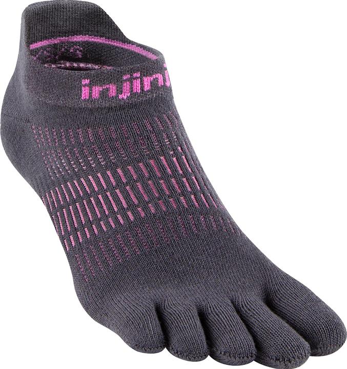 Actual product image Injinji Run Lightweight No-Show (41, 42, 43, 44)