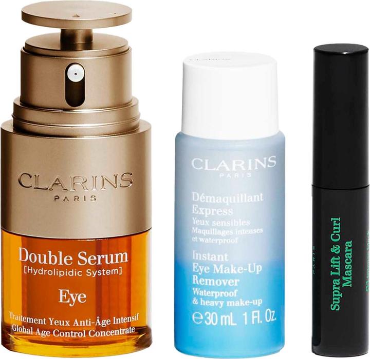 Produktbild Clarins Set Double Serum & Extra Firming (Gesichtspflege set)