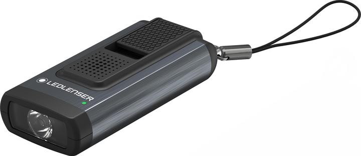 Actual product image Ledlenser K6R Safety Key Pendant (6.60 cm, 400 lm)