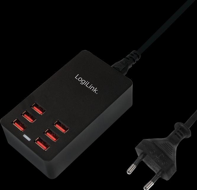 Image du produit LogiLink Adaptateur de charge de table PA0139 (32 W)