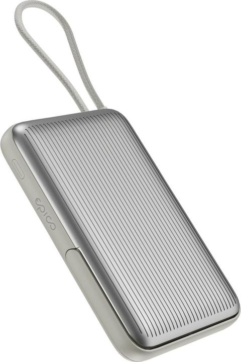 Actual product image Epico UltraPack EM67 Mag+ Wireless Power Bank (10000 mAh, 22.50 Wh)