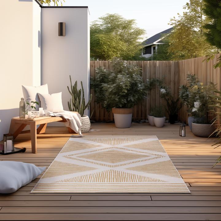 Produktbild ELLE DECORATION Rhombus (290 x 200 cm)
