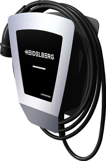 Produktbild Heidelberger HEID Wallbox (Typ 2, 11 kW)