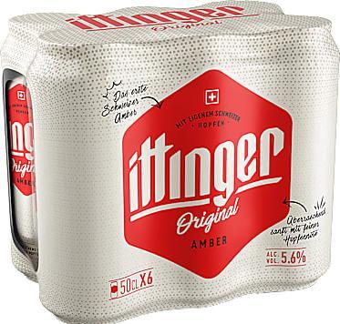 Ittinger Amber (6 x 50 cl)
