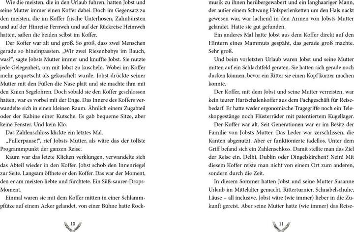 Produktbild Pullerpause im Tal der Ahnungslosen. Taschenbuchausgabe (Deutsch, Franziska Gehm, 2024)