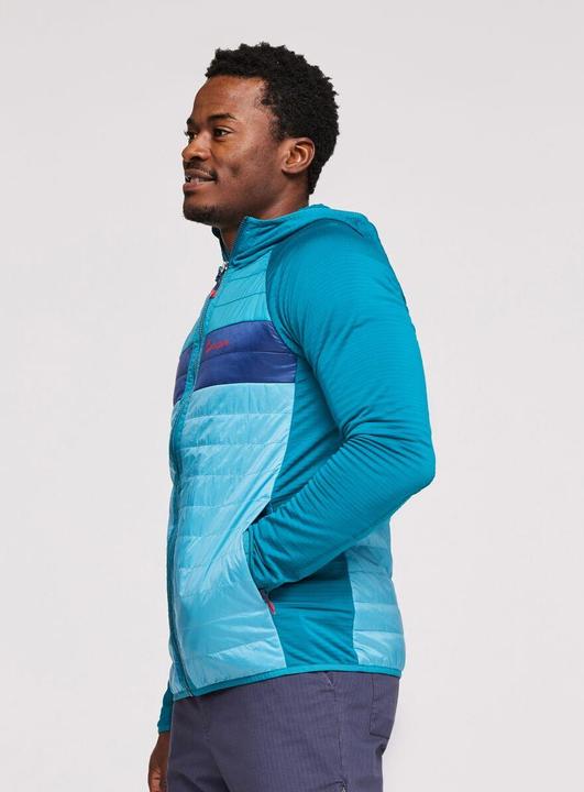 Immagine prodotto Cotopaxi Capa Hybrid Insul. Jkt con cappuccio (M)