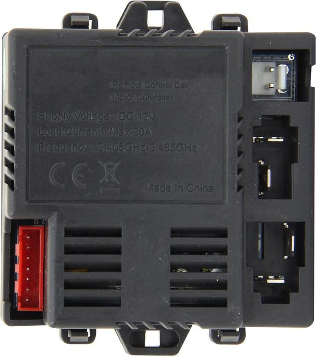 Actual product image Jamara Receiver electronics Ride-on Audi e-tron