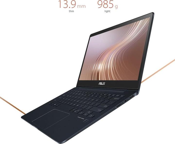 Produktbild ASUS ZenBook 13 UX331FN-EG004T (13.30", Intel Core i7-8565U, 8 GB, 512 GB, CH)