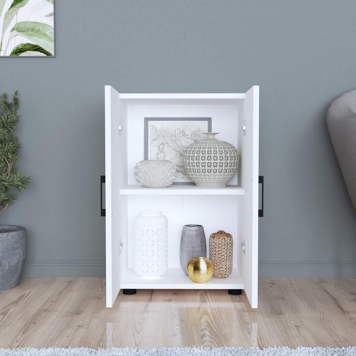 Actual product image En.Casa Åsnes (74 x 49 x 32 cm)