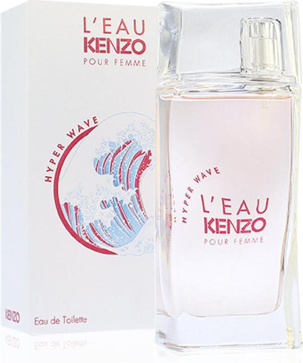 Image du produit Kenzo Hyper Wave Women (Eau de toilette, 50 ml)