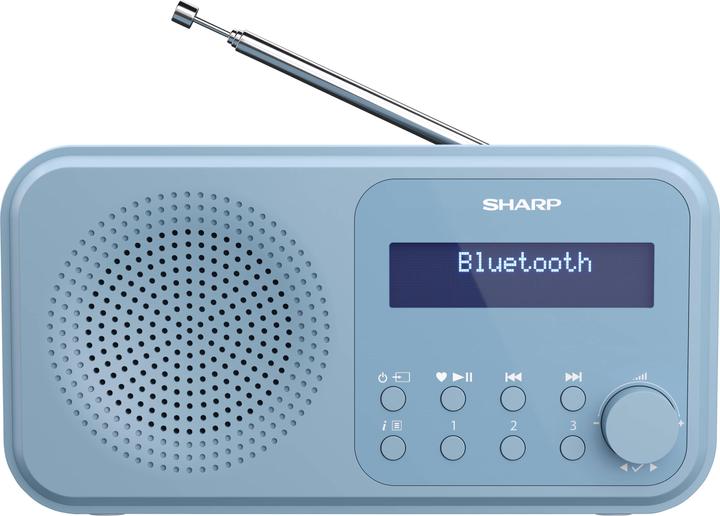 Sharp DR-P420 (FM, DAB+, Bluetooth)